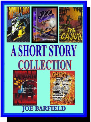 cover image of A Short Story Collection